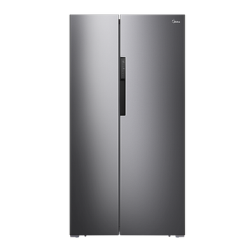 美的(Midea)606升 对开电冰箱双开门智能家电双变频风冷一级能效冰箱独立风冷大容积节能BCD-606WKPZM(E)