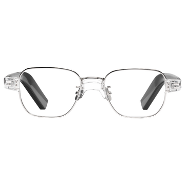 华为 HUAWEI X GENTLE MONSTER Eyewear II 透明 CATTA 华为智能眼镜 时尚科技 高清通话 持久续航