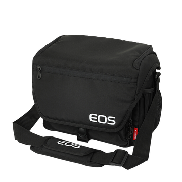 佳能（Canon）EOS单反相机包 中级单肩斜跨摄影包