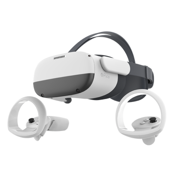 Pico Neo 3 128G先锋版VR一体机 爆品发布 骁龙XR2 光学追踪 瞳距调节 无线串流Steam VR 上千小时游戏内容