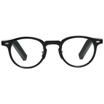 华为 HUAWEI X GENTLE MONSTER Eyewear II 黑  VERONA-01 华为智能眼镜 时尚科技 高清通话 持久续航