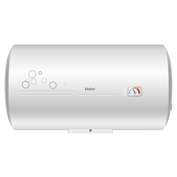海尔（Haier）60升电热水器2200W大功率 专利防电墙 金刚三层胆 钼金加热管 EC6001-B1