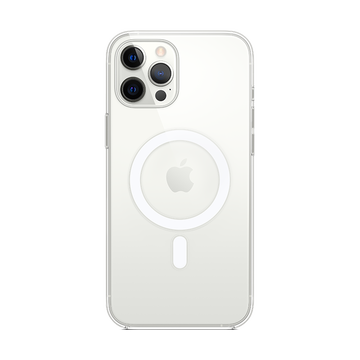 Apple iPhone 12 Pro Max 专用原装Magsafe透明手机壳 保护壳