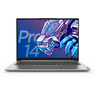 联想小新Pro14高性能轻薄本英特尔Evo平台14英寸X屏办公笔记本电脑(标压i5-11300H 16G 512G 2.2K护眼屏)