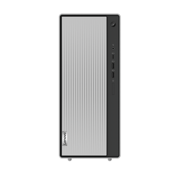 联想(Lenovo)天逸510Pro个人商务台式机电脑整机(11代i5-11400 16G 1TB+256G SSD)23英寸