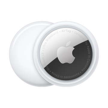 Apple AirTag (单件装) 追踪器 适用于 iPhone iPad