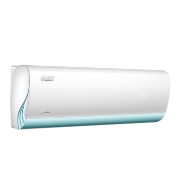 美的（Midea）空调1匹1.5p 新一级能效 智能变频空调家用 冷暖挂机静音空调 极酷N8VHA1 极酷大1.5匹