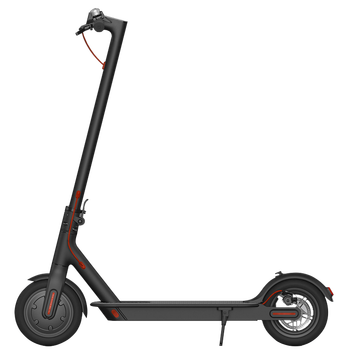小米（MI） 平衡车plus九号平衡车Ninebot男女代驾通用两轮 小米米家滑板车-黑色