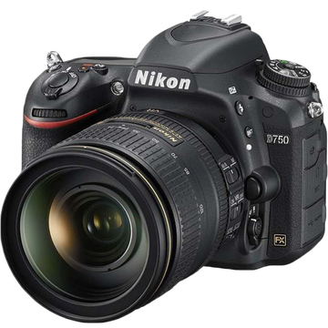 尼康（Nikon） D750 全画幅单反相机套机 d750 搭配 尼康 AF 50mm f/1.8D