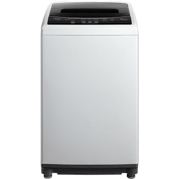 美的（Midea）洗衣机全自动波轮8公斤kg 大容量家用下排水甩干脱水专利免清洗MB80V331