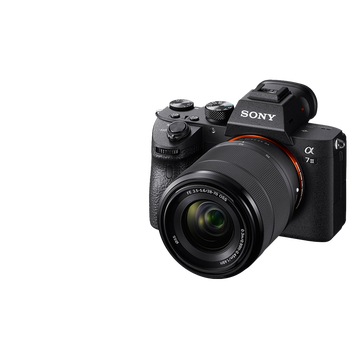 索尼（SONY）全画幅微单数码相机 ILCE-7M3/A7M3/a73 a7m3  a7m3  FE28-70mm标准镜头套机